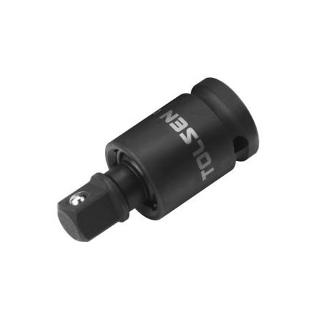 Tolsen 1/2 Impact Universal Joint Material: CrMo, Heat Treated, Chemical Molybdenum 18288